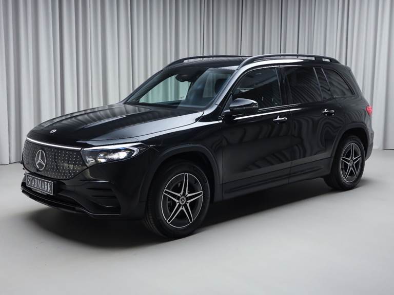 Mercedes EQB250+ AMG Premium