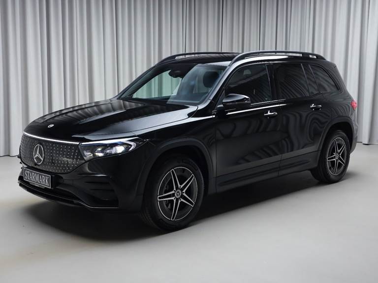 Mercedes EQB250+ AMG Premium