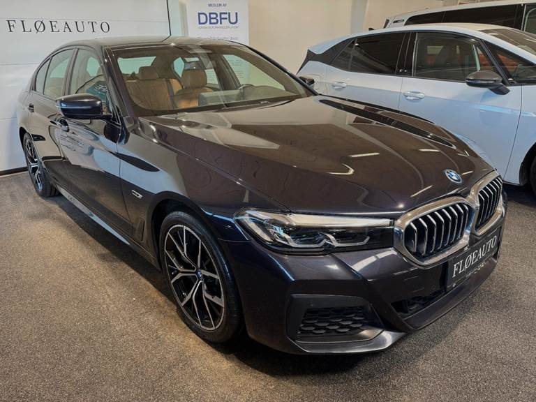 BMW 545e 3,0 M-Sport+ xDrive aut.