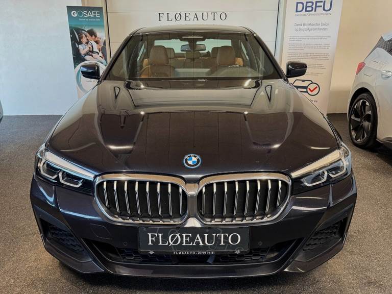 BMW 545e 3,0 M-Sport+ xDrive aut.