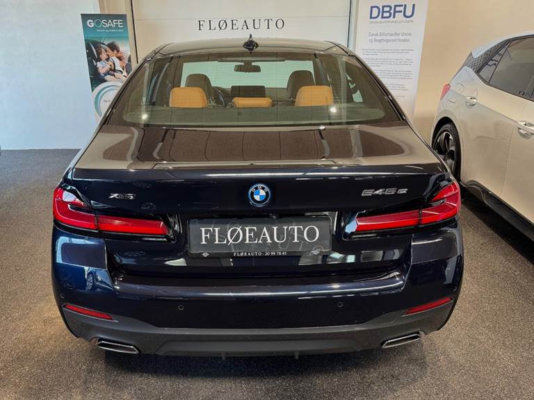 BMW 545e 3,0 M-Sport+ xDrive aut.