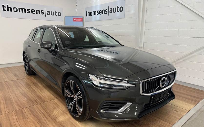 Volvo V60 2,0 T6 ReCharge Inscription aut. AWD