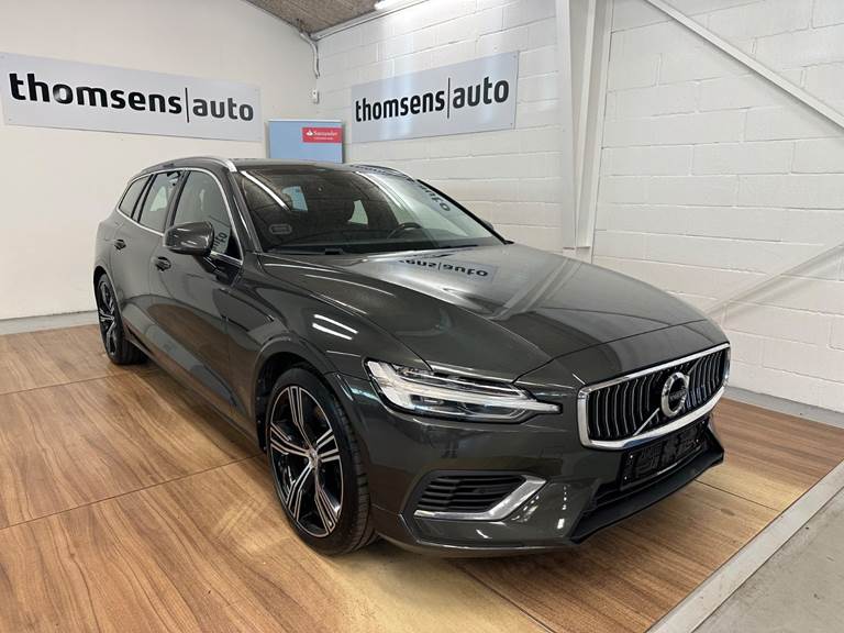 Volvo V60 2,0 T6 ReCharge Inscription aut. AWD