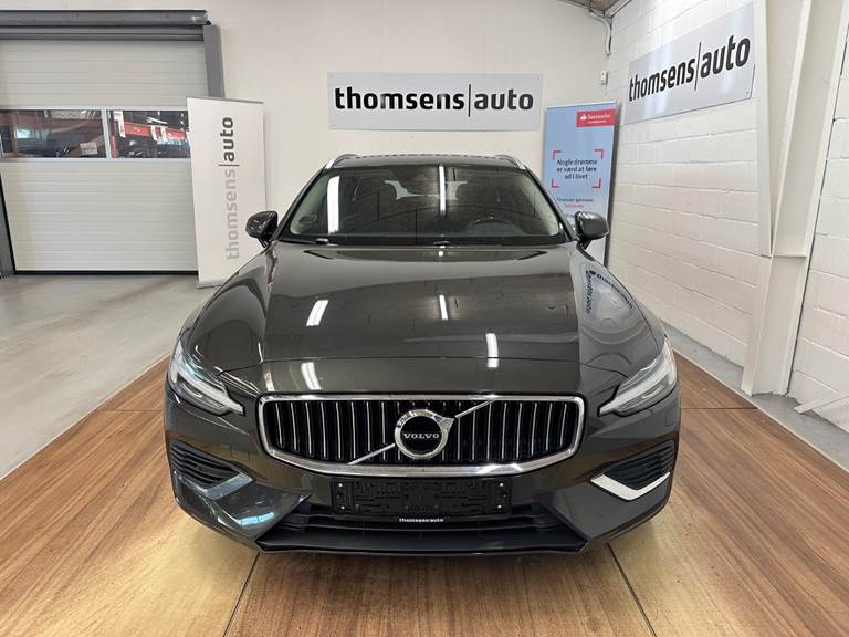 Volvo V60 2,0 T6 ReCharge Inscription aut. AWD