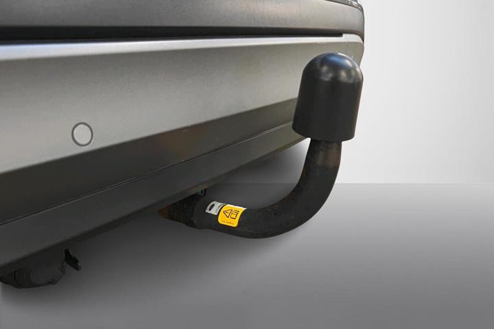 Grå Ford Puma fra 2020