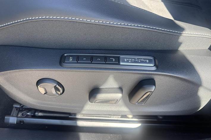 Sort VW ID.7 fra 2025