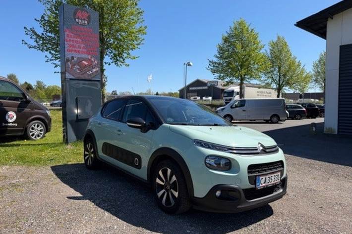 undefined Citroën C3 fra 2019