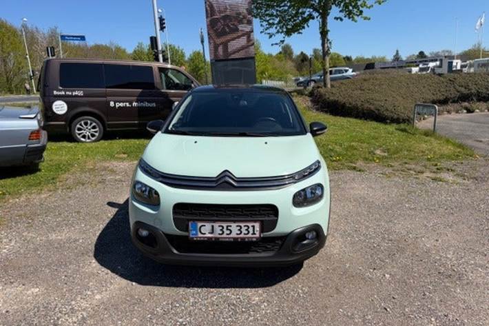 undefined Citroën C3 fra 2019