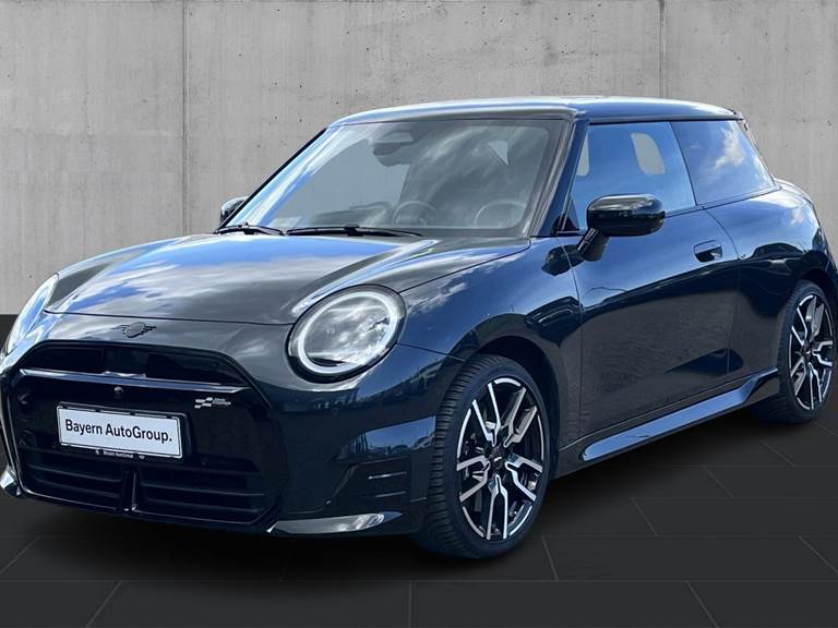 Mini Cooper SE JCW Trim XL