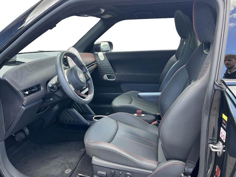 Mini Cooper SE JCW Trim XL