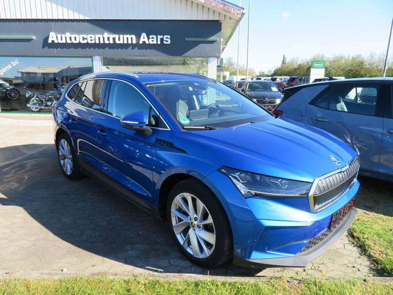 Skoda Enyaq 80 iV Suite