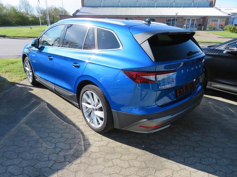 Skoda Enyaq 80 iV Suite