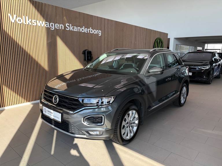 VW T-Roc 1,5 TSi 150 Sport DSG