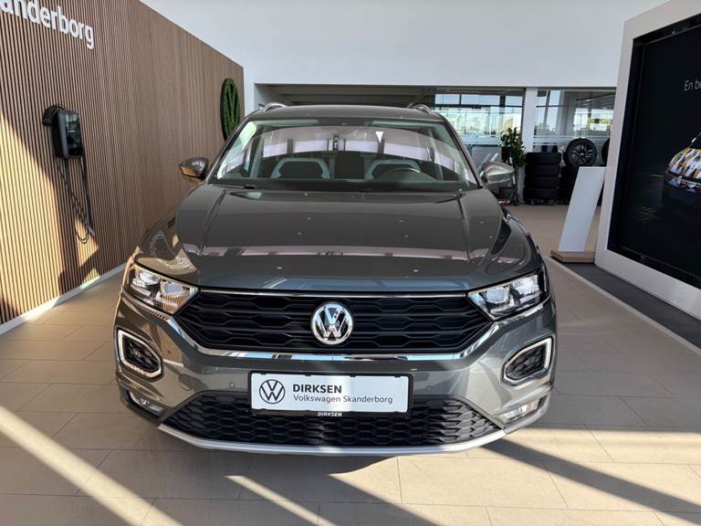 VW T-Roc 1,5 TSi 150 Sport DSG