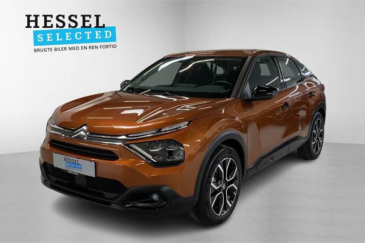 Bronze Citroën ë-C4 fra 2022