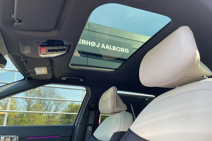 Hvid Kia EV4 fra 2026
