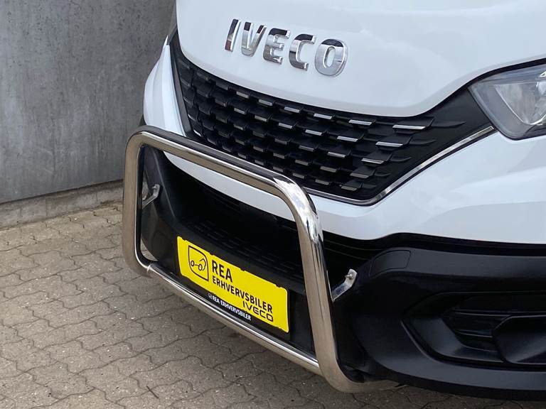 Iveco Daily 3,0 35S18 4100mm D Hi-Matic 180HK DobKab 8g Aut.