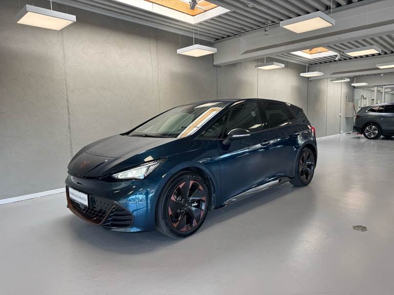 Cupra Born EL 204HK 5d Aut.