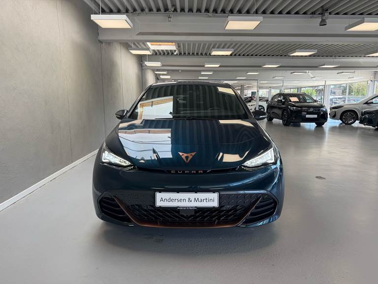 Cupra Born EL 204HK 5d Aut.