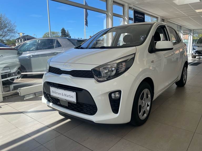 Kia Picanto 1,0 MPI Vision 67HK 5d
