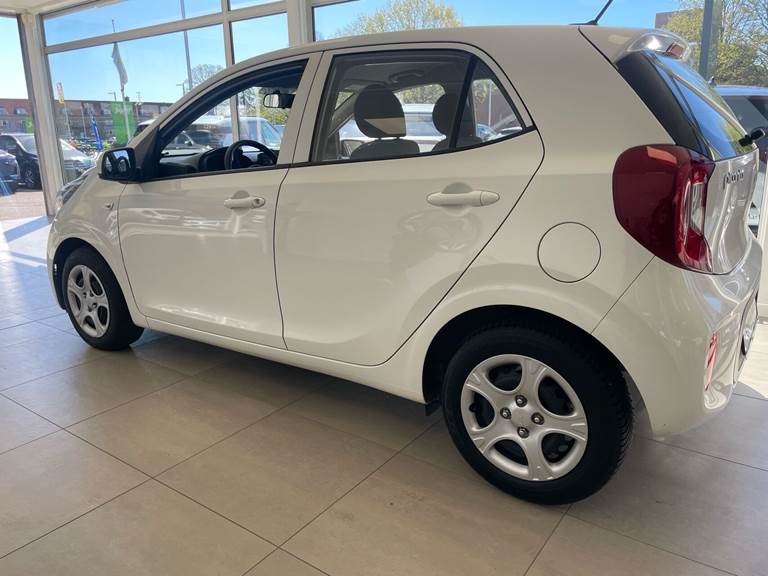 Kia Picanto 1,0 MPI Vision 67HK 5d