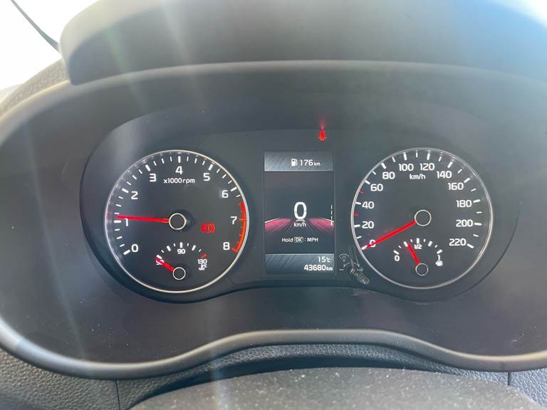 Kia Picanto 1,0 MPI Vision 67HK 5d