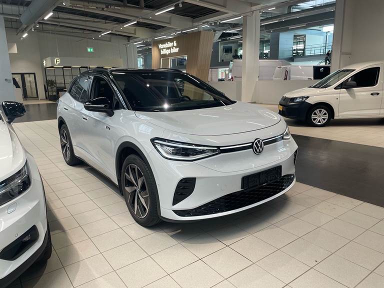 VW ID.4 EL GTX 4Motion 299HK 5d Aut.