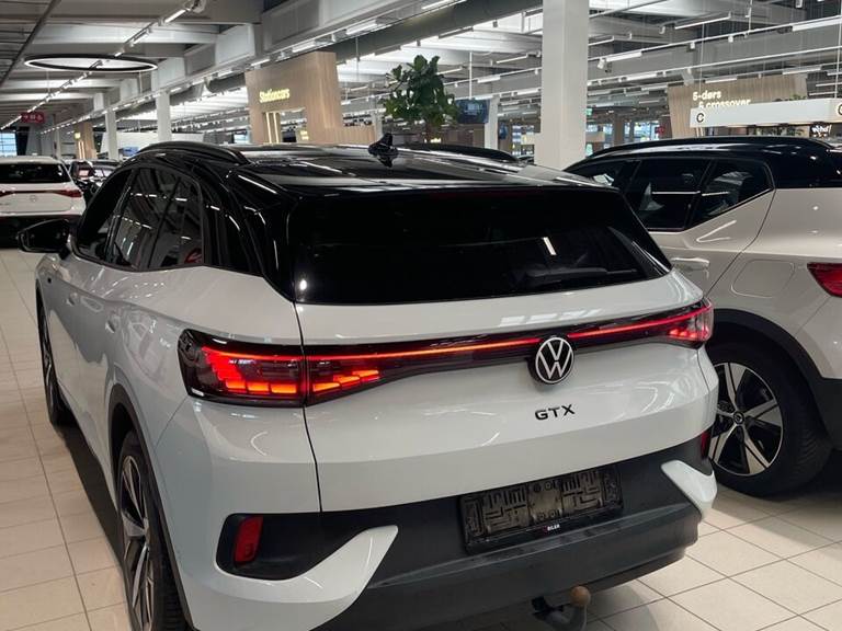 VW ID.4 EL GTX 4Motion 299HK 5d Aut.