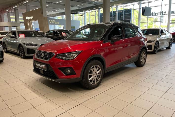 undefined Seat Arona fra 2019