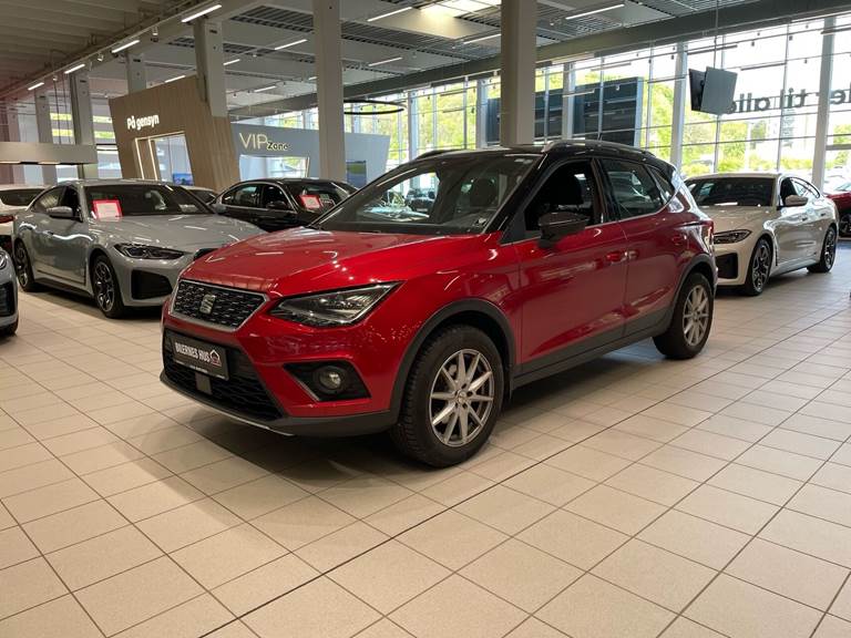 Seat Arona 1,0 TSI Xcellence Start/Stop DSG 115HK 5d 7g Aut.