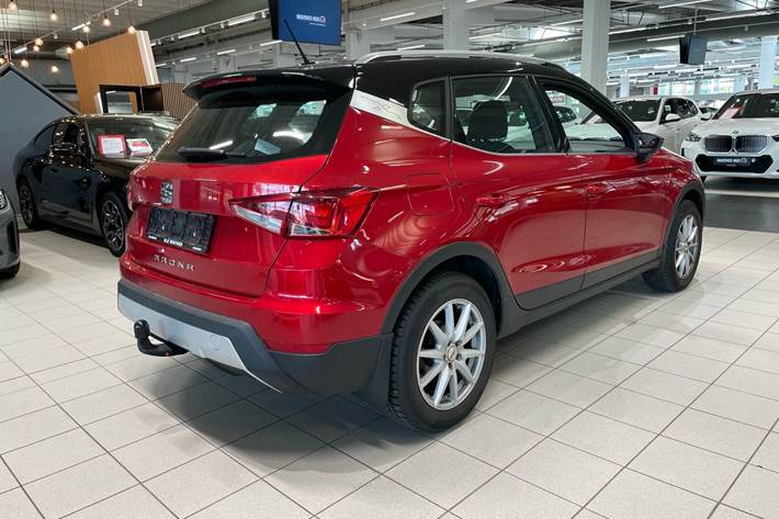 undefined Seat Arona fra 2019