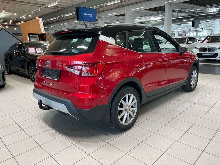 Seat Arona 1,0 TSI Xcellence Start/Stop DSG 115HK 5d 7g Aut.