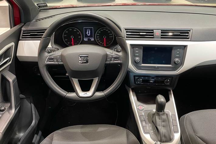 undefined Seat Arona fra 2019