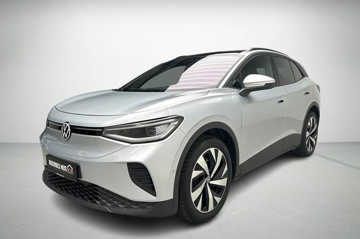 Sølv VW ID.4 fra 2025