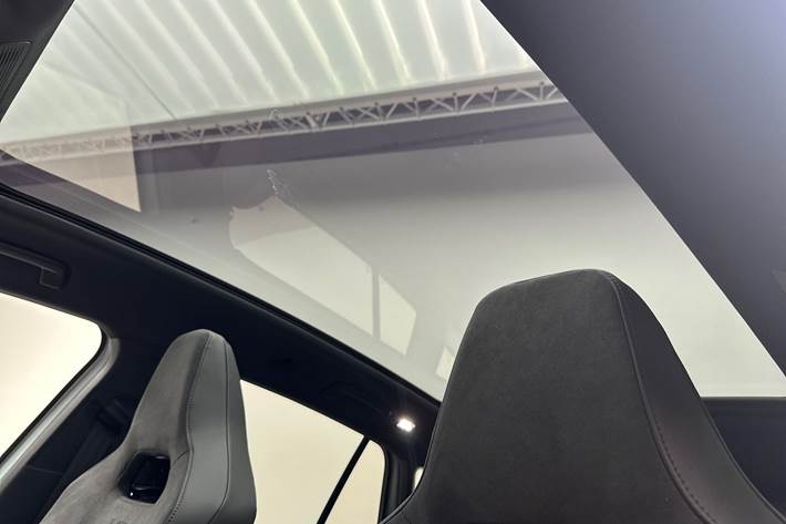 Sølv VW ID.4 fra 2025