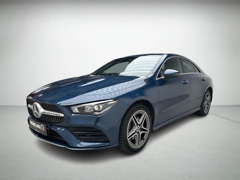 Mercedes CLA250 e 1,3 Plugin-hybrid AMG Line 8G-DCT 218HK 5d 8g Aut.
