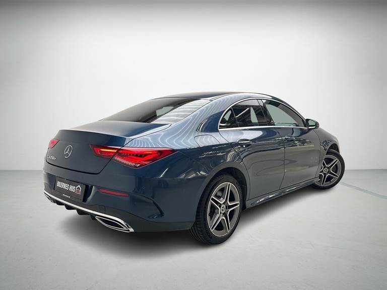 Mercedes CLA250 e 1,3 Plugin-hybrid AMG Line 8G-DCT 218HK 5d 8g Aut.