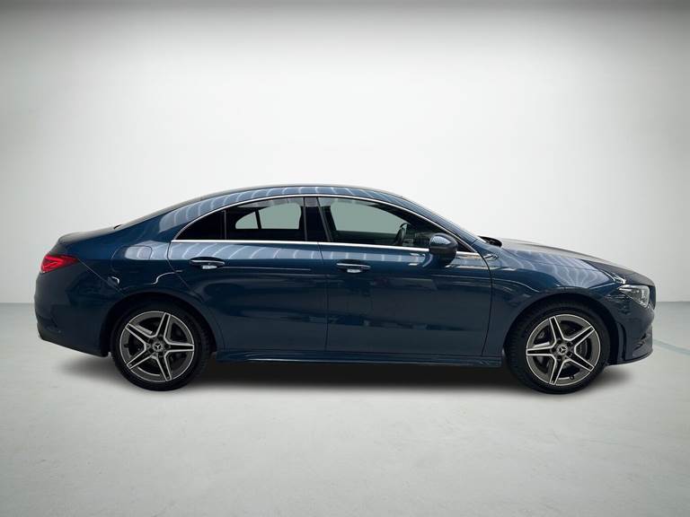 Mercedes CLA250 e 1,3 Plugin-hybrid AMG Line 8G-DCT 218HK 5d 8g Aut.