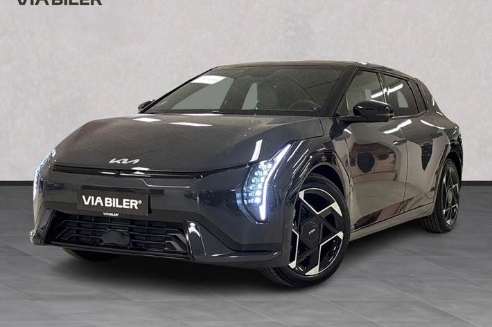 undefined Kia EV4 fra 2026