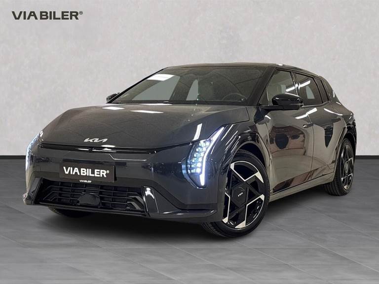 Kia EV4 EL Long Range GT-Line 204HK 5d Aut.