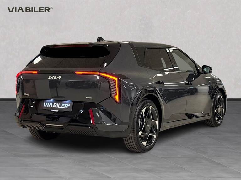 Kia EV4 EL Long Range GT-Line 204HK 5d Aut.