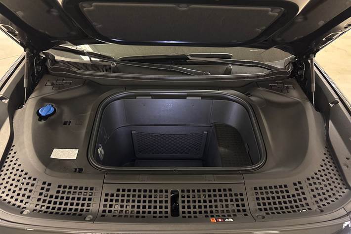 Sort Hyundai Ioniq 9 fra 2026