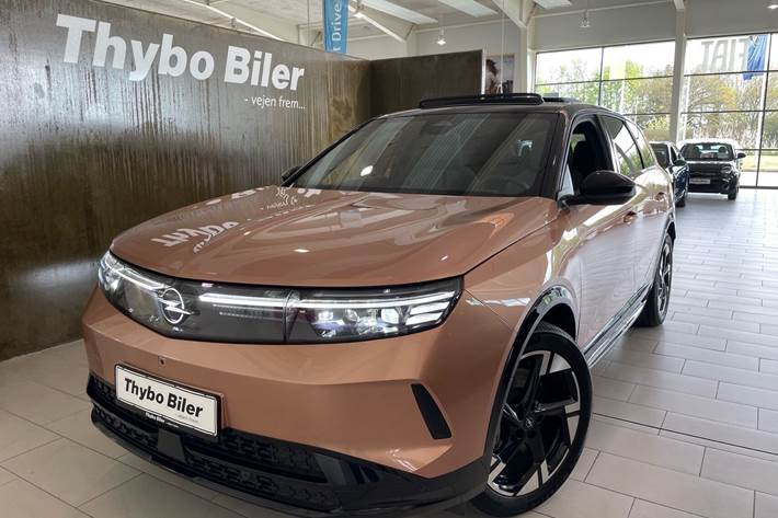 Kobber Opel Grandland fra 2025
