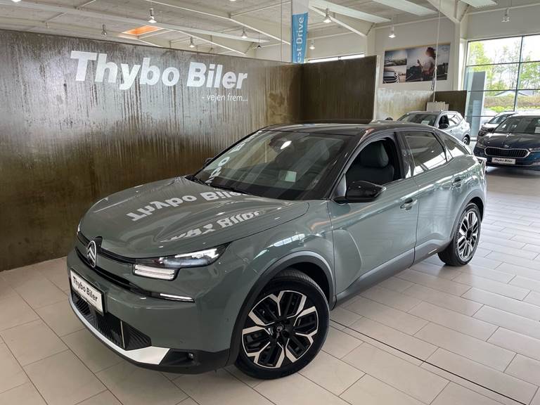 Citroën ë-C4 EL Max 156HK 5d Aut.