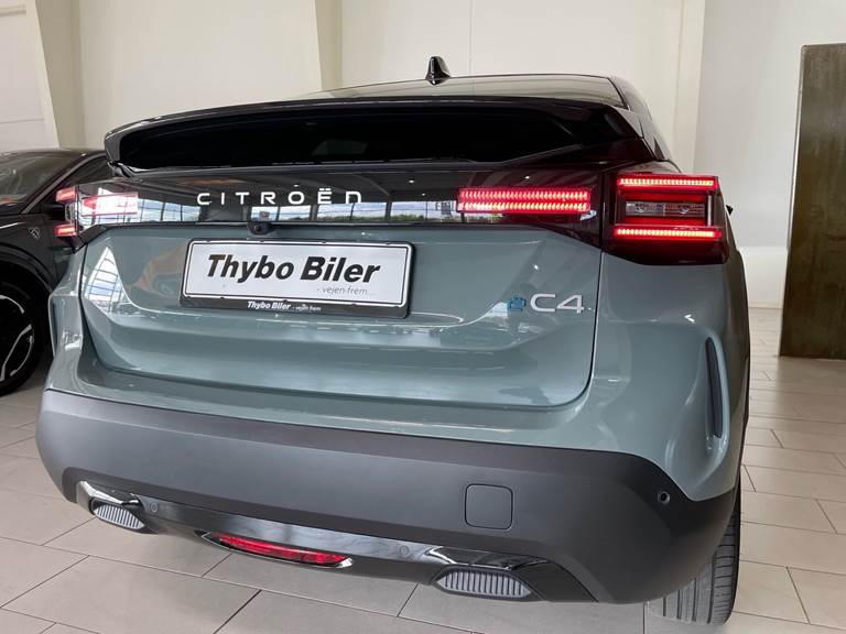 Citroën ë-C4 EL Max 156HK 5d Aut.