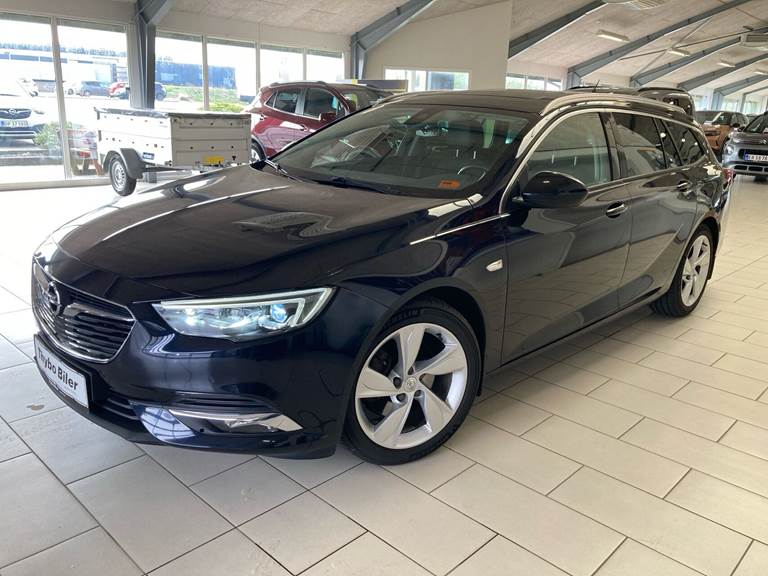 Opel Insignia 1,5 Sports Tourer Turbo Dynamic Start/Stop 165HK Stc 6g Aut.