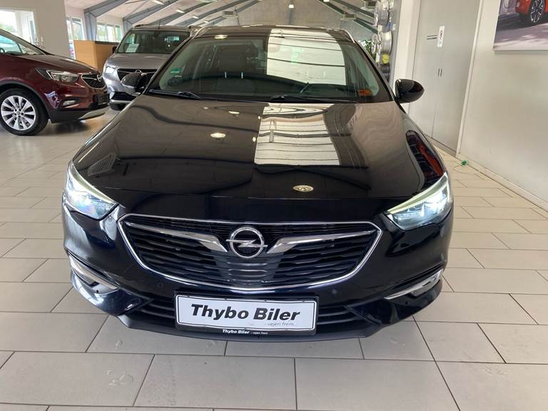 Opel Insignia 1,5 Sports Tourer Turbo Dynamic Start/Stop 165HK Stc 6g Aut.