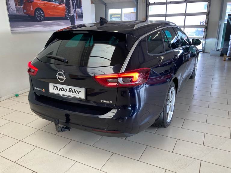 Opel Insignia 1,5 Sports Tourer Turbo Dynamic Start/Stop 165HK Stc 6g Aut.