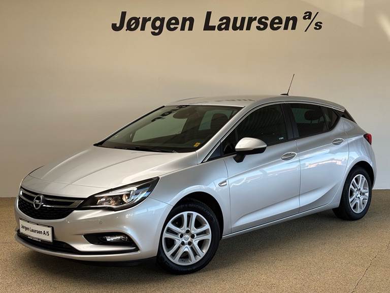 Opel Astra 1,4 Turbo Enjoy 125HK 5d 6g