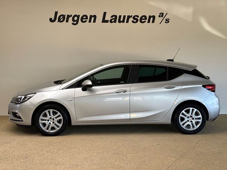 Opel Astra 1,4 Turbo Enjoy 125HK 5d 6g